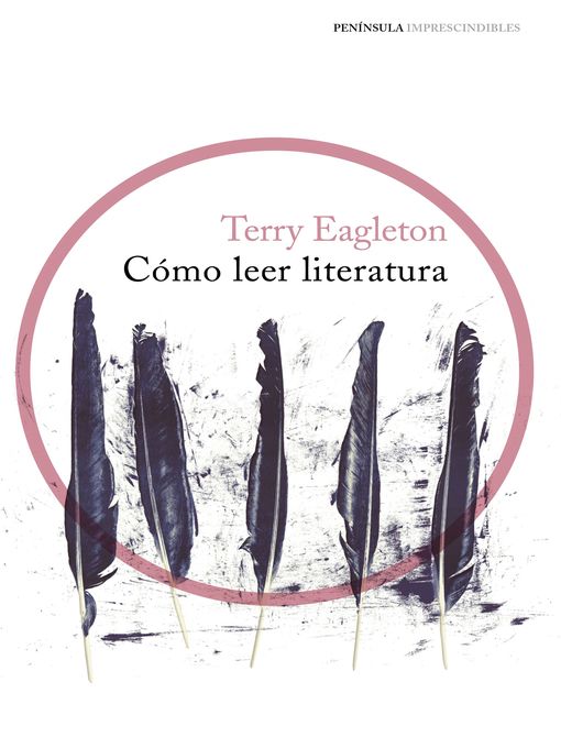 Title details for Cómo leer literatura by Terry Eagleton - Available